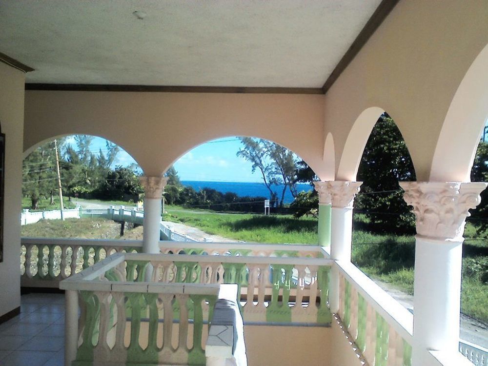 Drapers Dolphin Bay Yoga Guest House מראה חיצוני תמונה